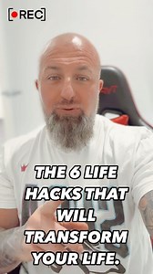  THESE 6 LIFE HACKS WILL TRANSFORM YOUR LIFE  﫵 Watch this reel  to find out how 﫵 #personaldevelopment #motivation #success #entrepreneur #inspiration #personalgrowth #business #leadership #love #lifecoach #mindset #goals #growth #selflove #life #entrepreneurship #happiness #entrepreneurlife #coaching #selfcare #hustle #financialfreedom #quotes #fitness #positivevibes #losangeles #inspirationalquotes #relationships #quote #mindfulness | BEAST MODE- INTL. | Facebook