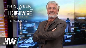 Tomorrow on The HighWire! - The HighWire