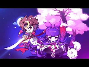 MapleStorySEA - Emergence Update: Sengoku Class Revamp!