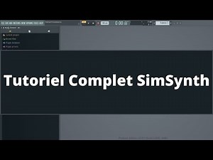 Tutoriel Complet SimSynth