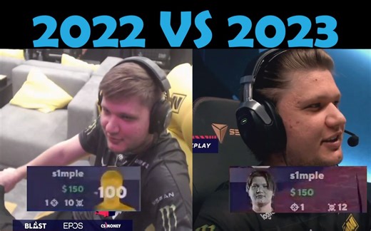【s1mple/玩机器解说】TOP1的第一场似乎并不理想，连续两年雪崩开局！！疑似外挂到期忘记续费！（含玩机器锐评）