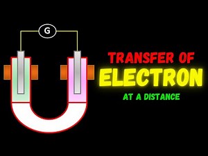 Form 5 KSSM Chemistry Electron Transfer at a Distance with Exercises[Step by Step Solution Provided]