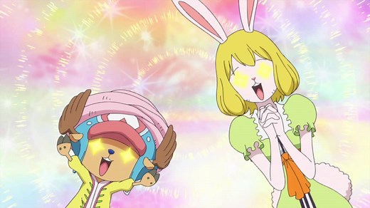 Whole Cake Island (783-891) | E788 - A Massive Attack! Mom's Hunger Pangs!