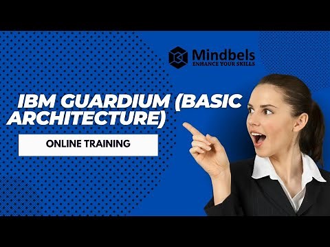 IBM Guardium (Basic Architecture) | Online Training |