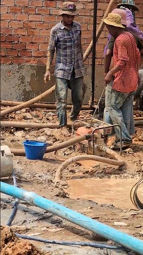 Build a House Start to Finish Original Series Ep 05 : Septic Tank Pumping