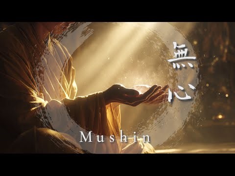 Mushin– Empty Mind, Silent Flow Zen Meditation Music