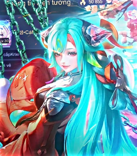 Tết tới rồi 🧧 Chúc mọi người năm mới: tiền vô ào ào, drama né xa xa, còn mình thì xinh hơn hôm qua một tí 😌✨| code xịn của @𝑽𝒂𝒔𝒄𝒐 𝑫𝒆 𝑮𝒂𝒎𝒂🇻🇳 | #TetGiuLua #lienquanmobile #aov #tet2026 #nammoiminhtuoimoi