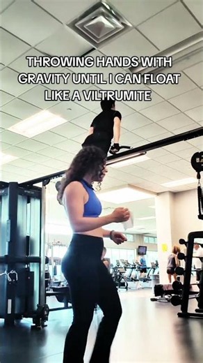 Gravity is My Opp #calisthenics