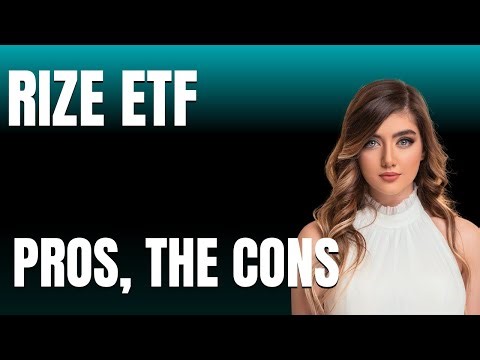 Rize ETF App The Pros The Cons