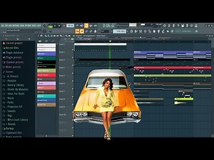 How To Make G Funk FL Studio