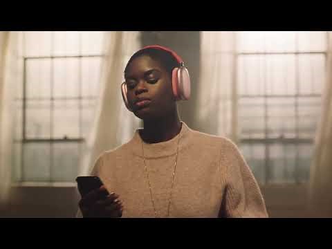 Introducing AirPods Max — Apple -- Official Commercial Video HD