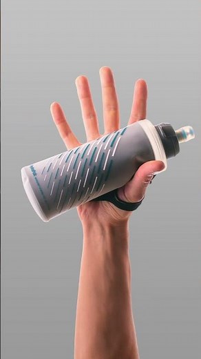 SkyFlask: The Handheld Hydration for All Runners