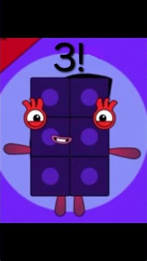 Base 9 factorial blocks band