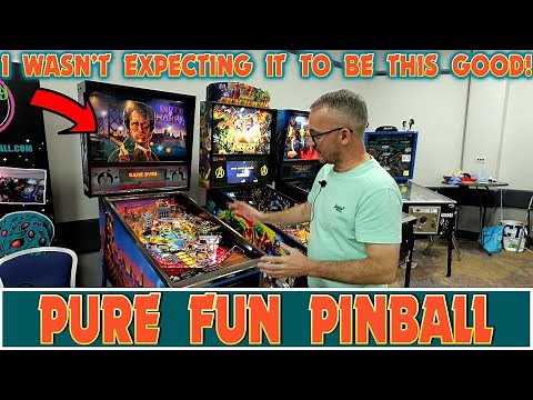 Dirty Harry Pinball Review | First Impressions, Gameplay & Hidden Gem from Williams