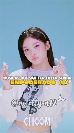música que vão ter fazer sentir empoderado (a) #naoflopa #blackpink #naofloppa #kpop #vem7k