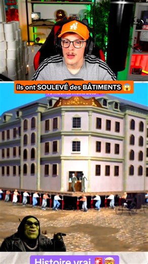 ils ont SOULEVÉ des BÂTIMENTS 😱 (Apprendre en Musique)