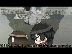 Attack on titan season 4 episode 6 || Chibi Version || ( sub )