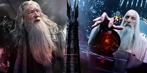 Gandalf's Defeat to Saruman in Fellowship of the Ring Had a Deeper Meaning