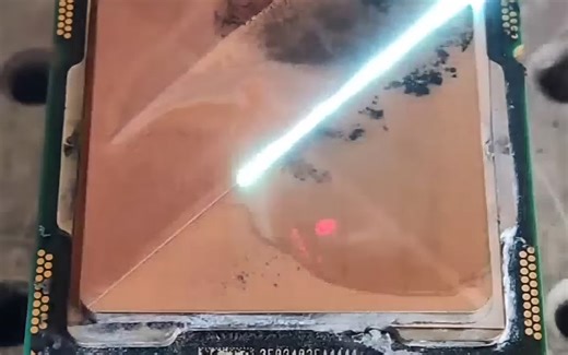 How to clean a CPU???