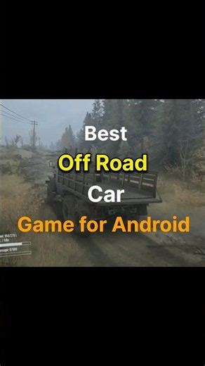 Best Off Road Car Driving Game - Off Road Car Game #Offroadgame #offroadgames