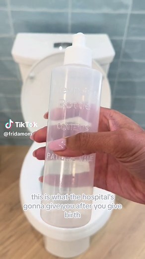 Peri Bottle Benefits for Postpartum Recovery