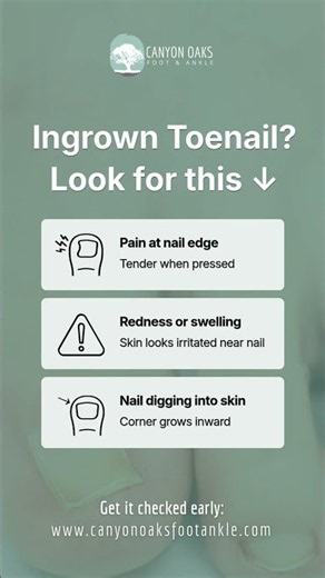Signs You Might Have an Ingrown Toenail | Fresno Podiatrist