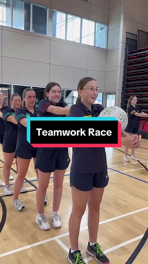 Mastering Netball Skills with Teamwork Drills