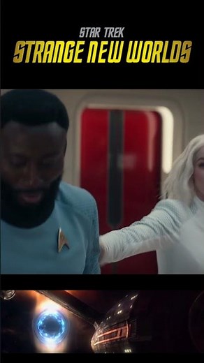 Star Trek Strange New Worlds: Sickbay Chaos — “We’ve Got a Runner!”