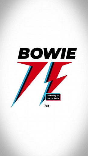 Celebrate what would have been David Bowie’s 75th birthday today with some of your favourite Bowie tracks. #DavidBowie #Bowie #Bowie75 #LetsDance