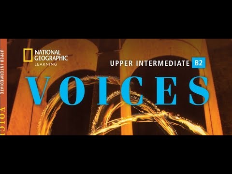 Lesson 1 B2 (English Course)