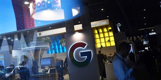EU Says It Might Seek Breakup of Google’s Ad-Tech Business