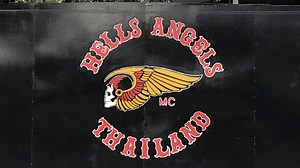 Aussie Hells Angels on run after wings clipped