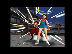 燃えろジャスティス学園 ひなた リョナ
