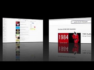 Tuto Lire, Ecouter Des Milliers De Livres AudioBook MP3 Gratuitement Et Simplement