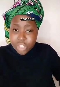 [#People] Concert du groupe zouglou VDA à Paris L'internaute Fatim Fanny crie son indignation face à l'organisation du concert du groupe zouglou VDA a Paris. Mauvaise organisation, concert de boucantiers le suite dans la vidéo. #atoou_com | Atoou.com