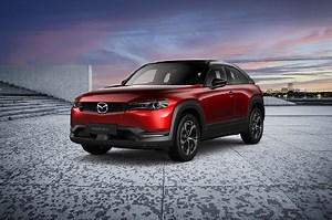 Mazda MX-30 2026  Colors, Pick from 8 color options | Oto