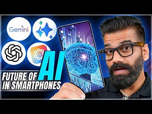 Future Of AI In Smartphones?🔥🔥🔥