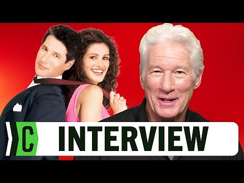 Pretty Woman's Richard Gere "Surprised and Delighted" by the Films Impact 35 Years Later