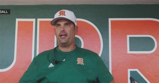 Canes baseball opens season with record-setting sweep over Lehigh