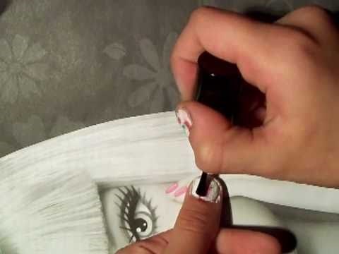 Barbie Doll'd Up Nails Review