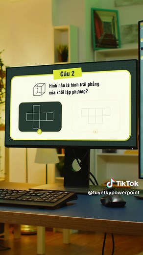 Mẫu Slide Toán Học Đẹp cho Thuyết Trình