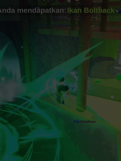 Panduan AFK Manual di Fish It