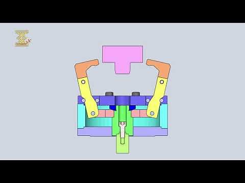 External Swing Clamp Mechanism 9
