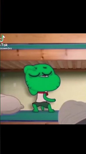 gumball wibbly wobbly meme credit: JustYourLocalAnimatorOffical