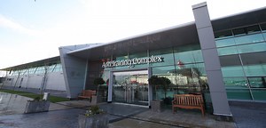 Manchester United • AON Training Complex