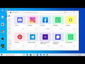 How To Download Apps In Laptop & PC Windows