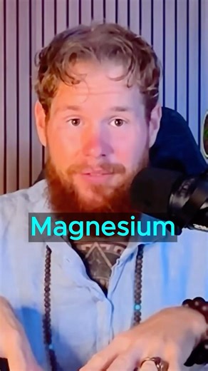 Magnesium #health #nutrition #healthyeating (not medical advice)