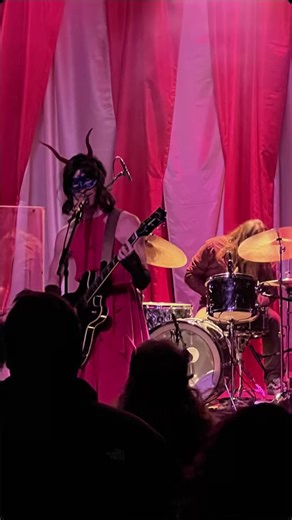 Oh what a night Sadness • Madness • Mayhem