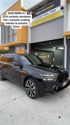 sevenstarwindowtinting&carcare on TikTok