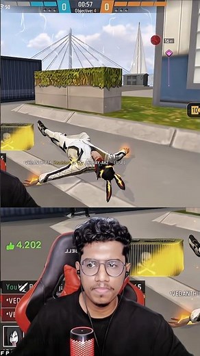 Comeback Against Grandmaster Players ✅ #freefire #akshayakz